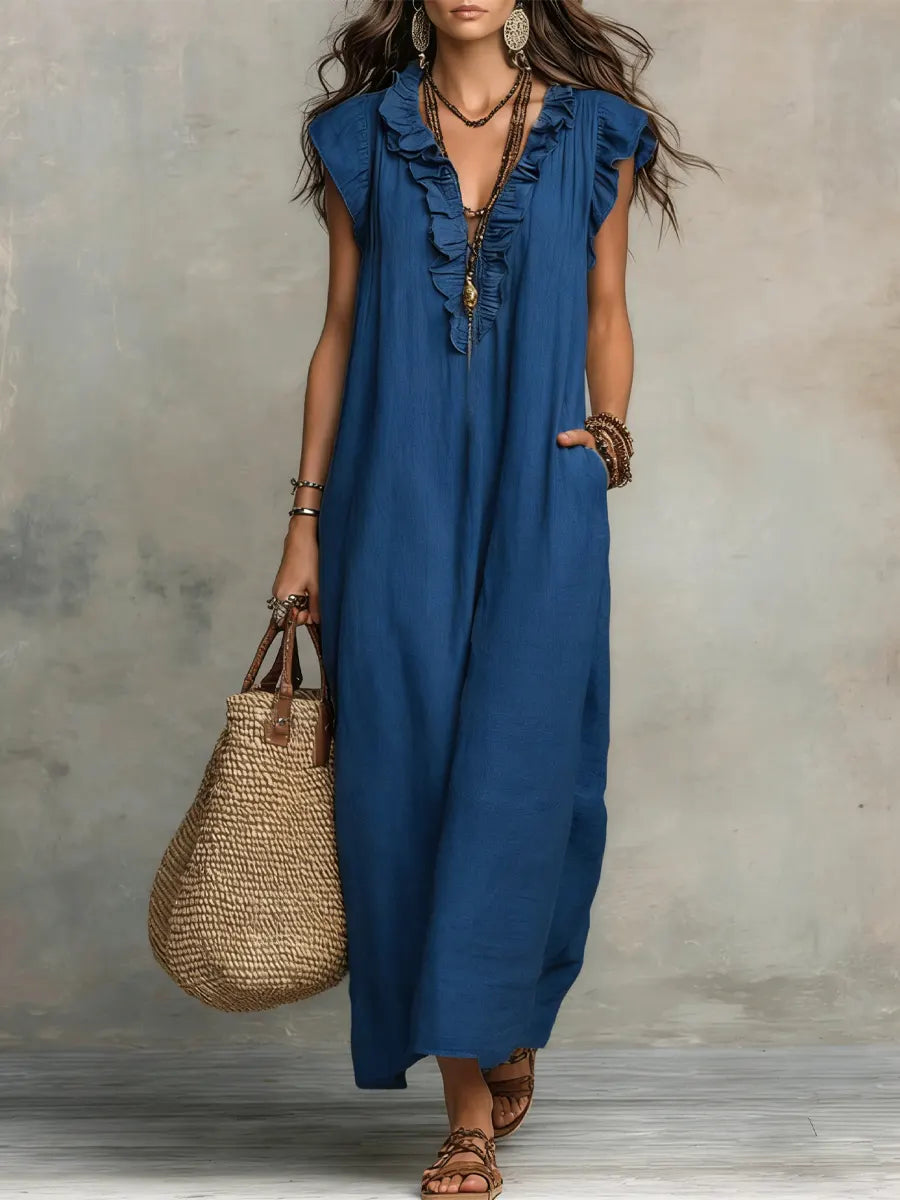 Camila | Vestido elegante y chic