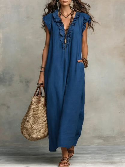Camila | Vestido elegante y chic