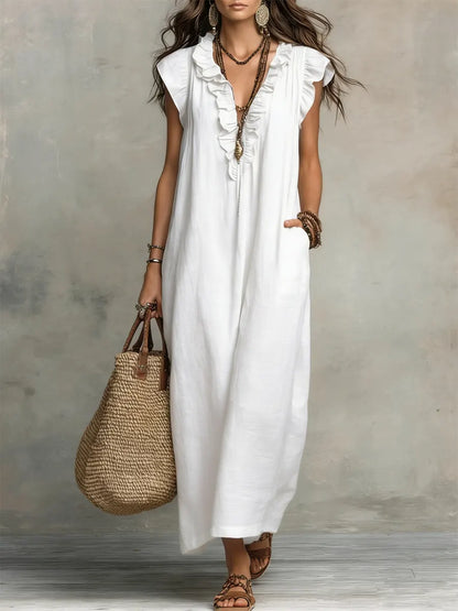 Camila | Vestido elegante y chic