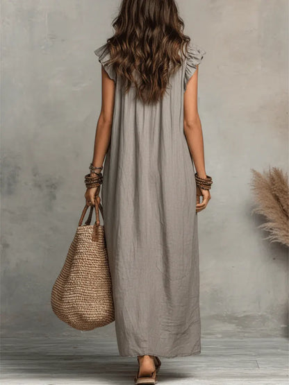 Camila | Vestido elegante y chic