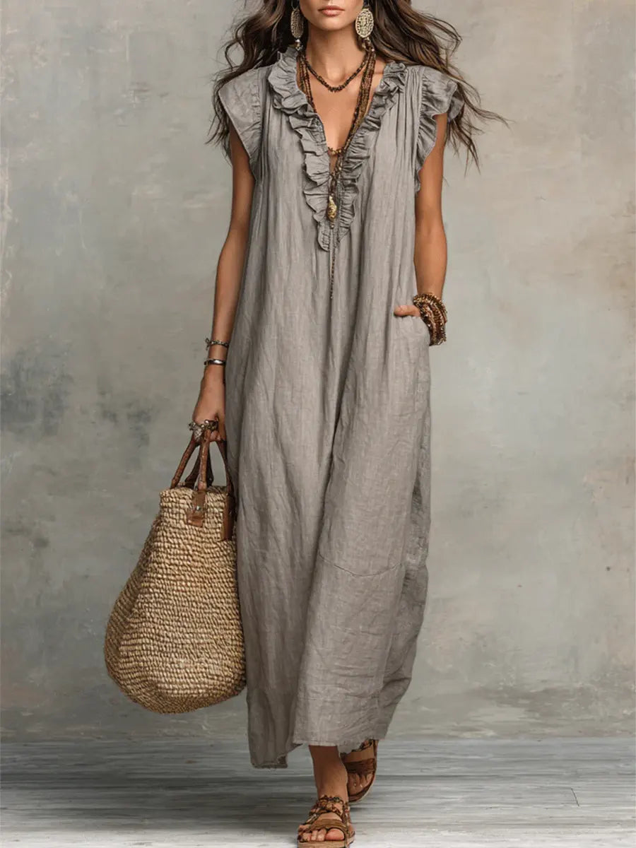 Camila | Vestido elegante y chic
