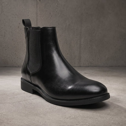 Bota Chelsea +8cm