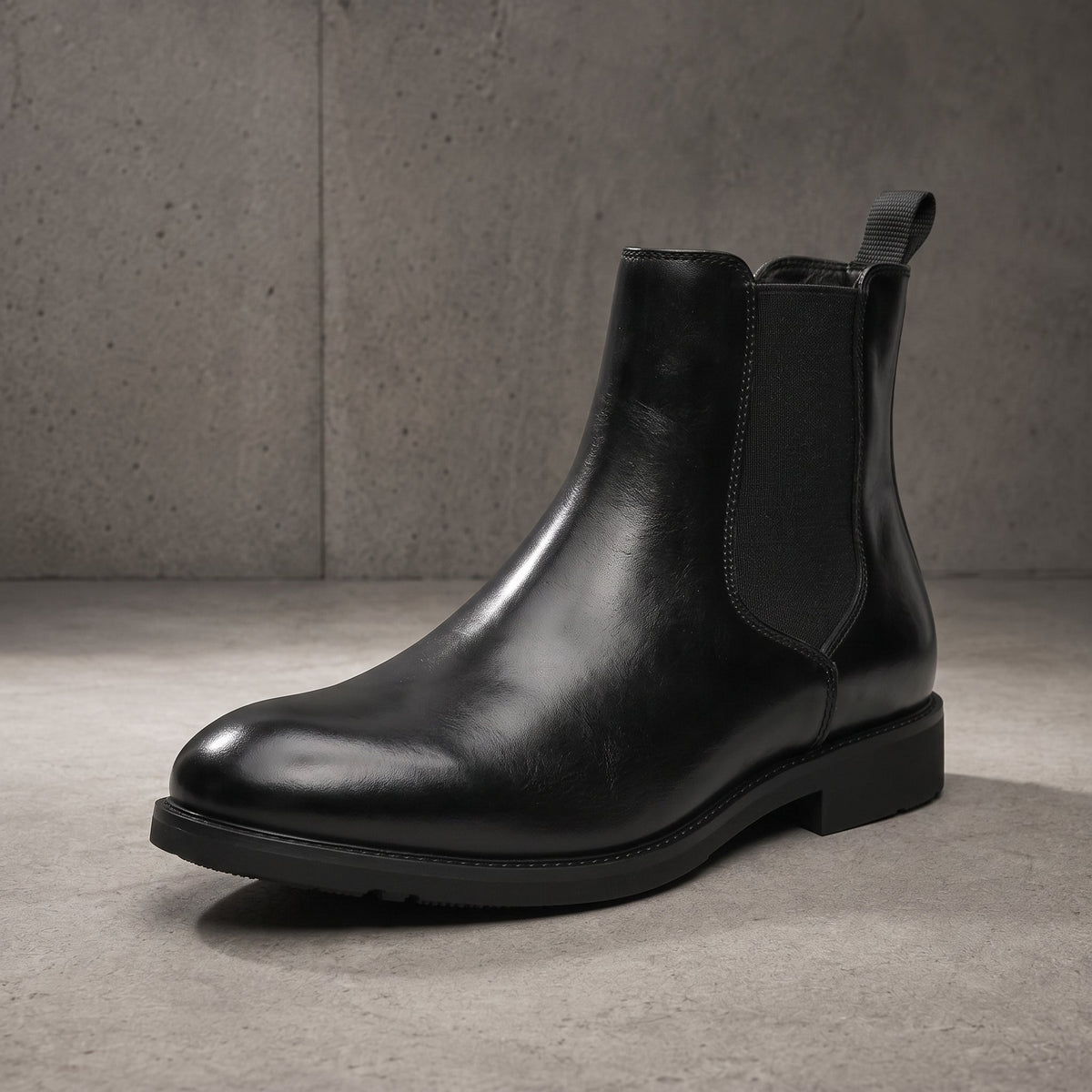 Bota Chelsea +8cm
