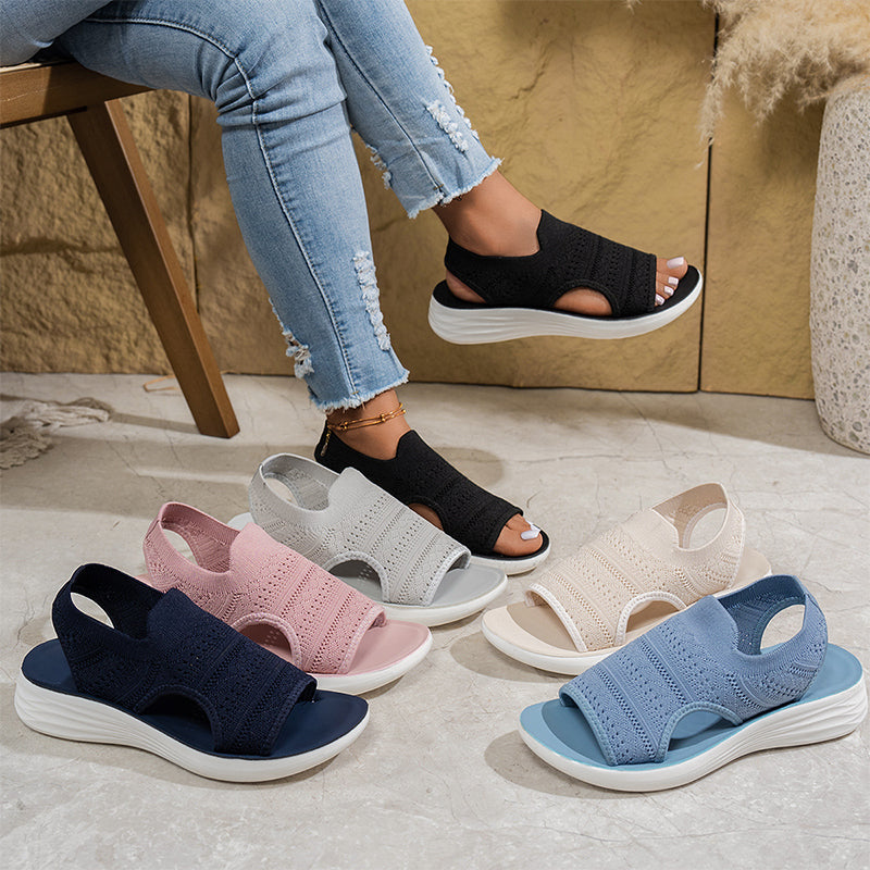 Naiara | Sandalias elegantes y cómodas