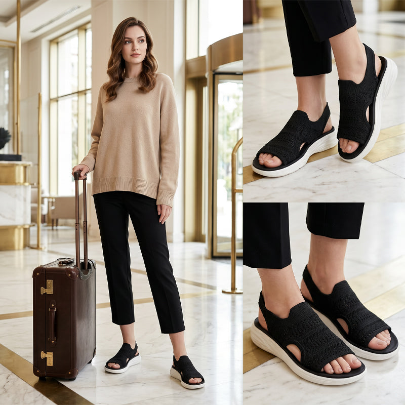 Naiara | Sandalias elegantes y cómodas