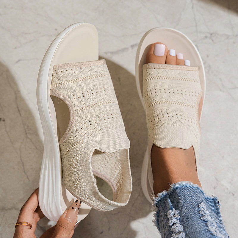 Naiara | Sandalias elegantes y cómodas