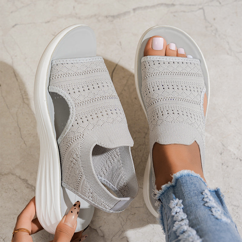 Naiara | Sandalias elegantes y cómodas
