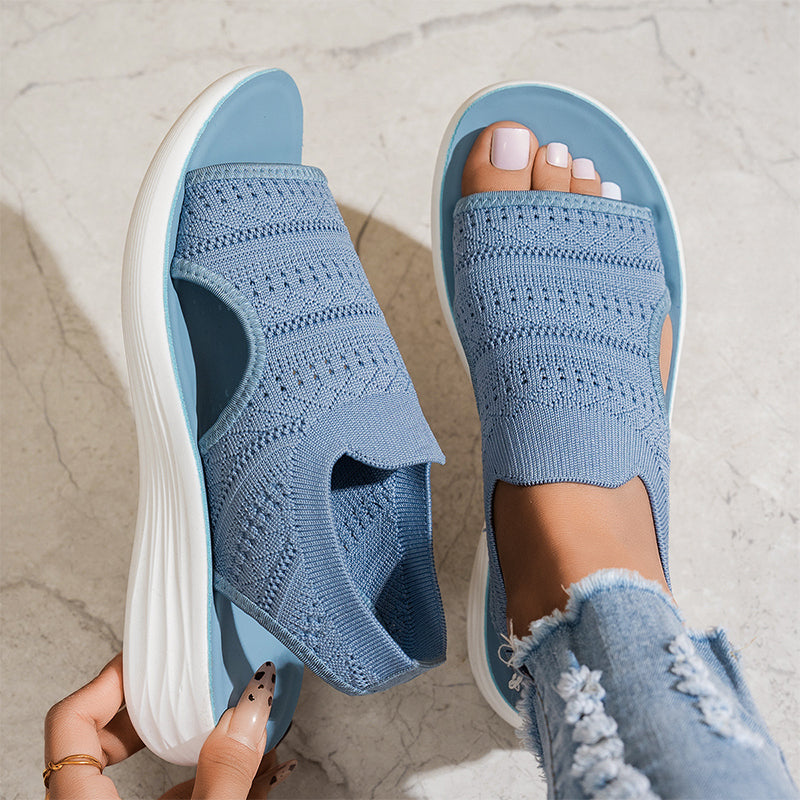 Naiara | Sandalias elegantes y cómodas