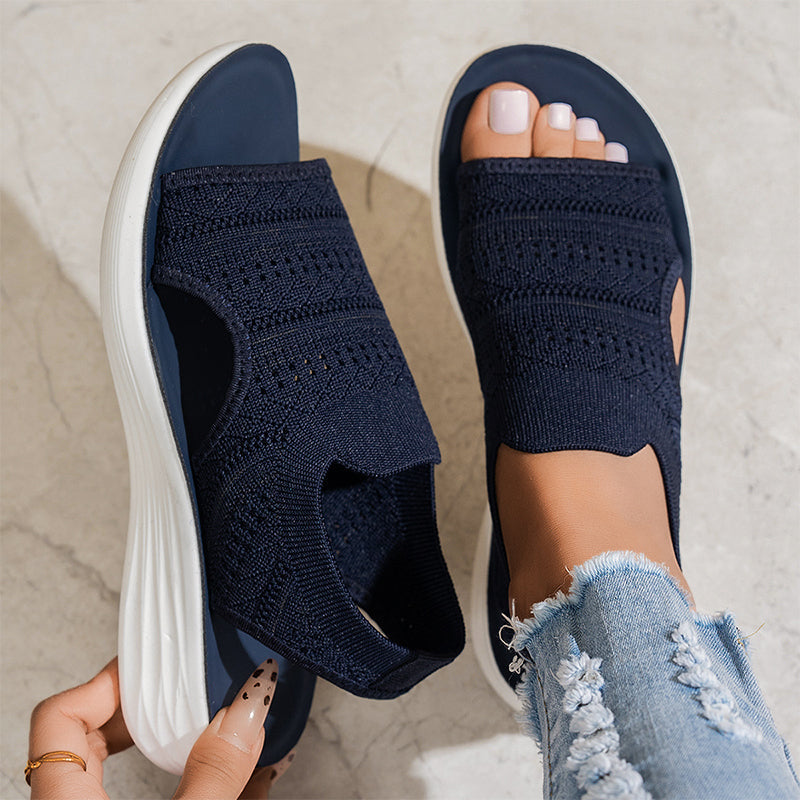 Naiara | Sandalias elegantes y cómodas
