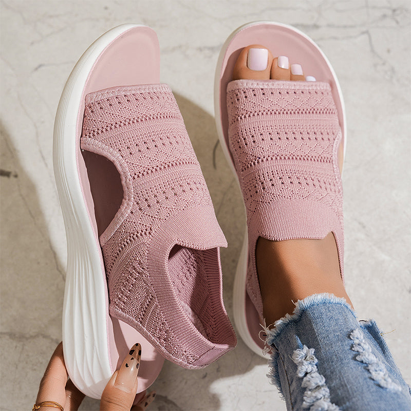 Naiara | Sandalias elegantes y cómodas
